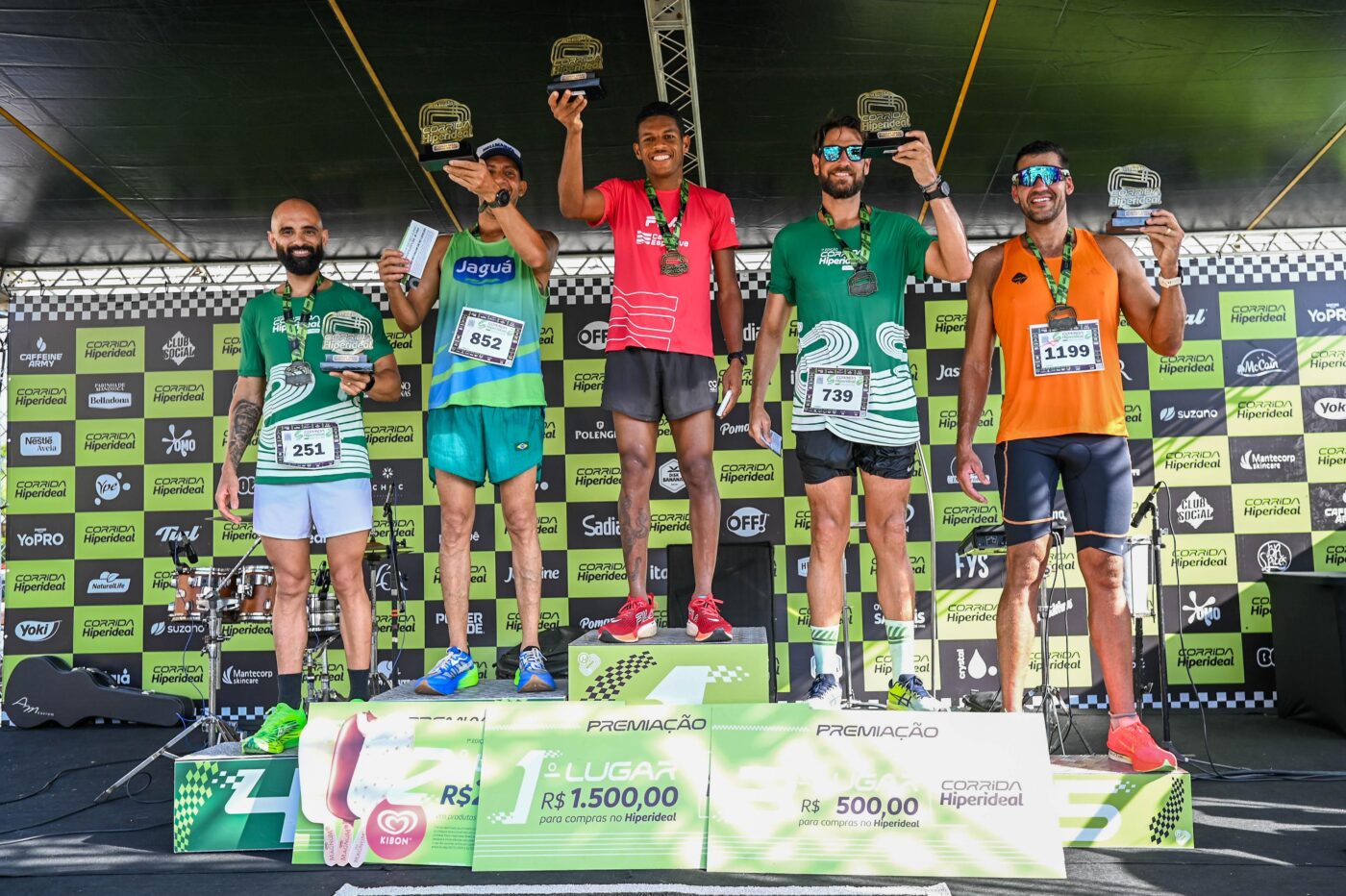 Corrida Hiperideal - Praia do Forte