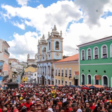 Salvador terá operação especial de trânsito para Festa de Santa Bárbara no Centro Histórico
