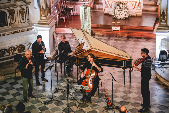 Osba realiza concerto gratuito no Recôncavo Baiano no próximo domingo (14)