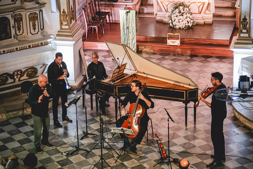 Osba realiza concerto gratuito no Recôncavo Baiano no próximo domingo (14)