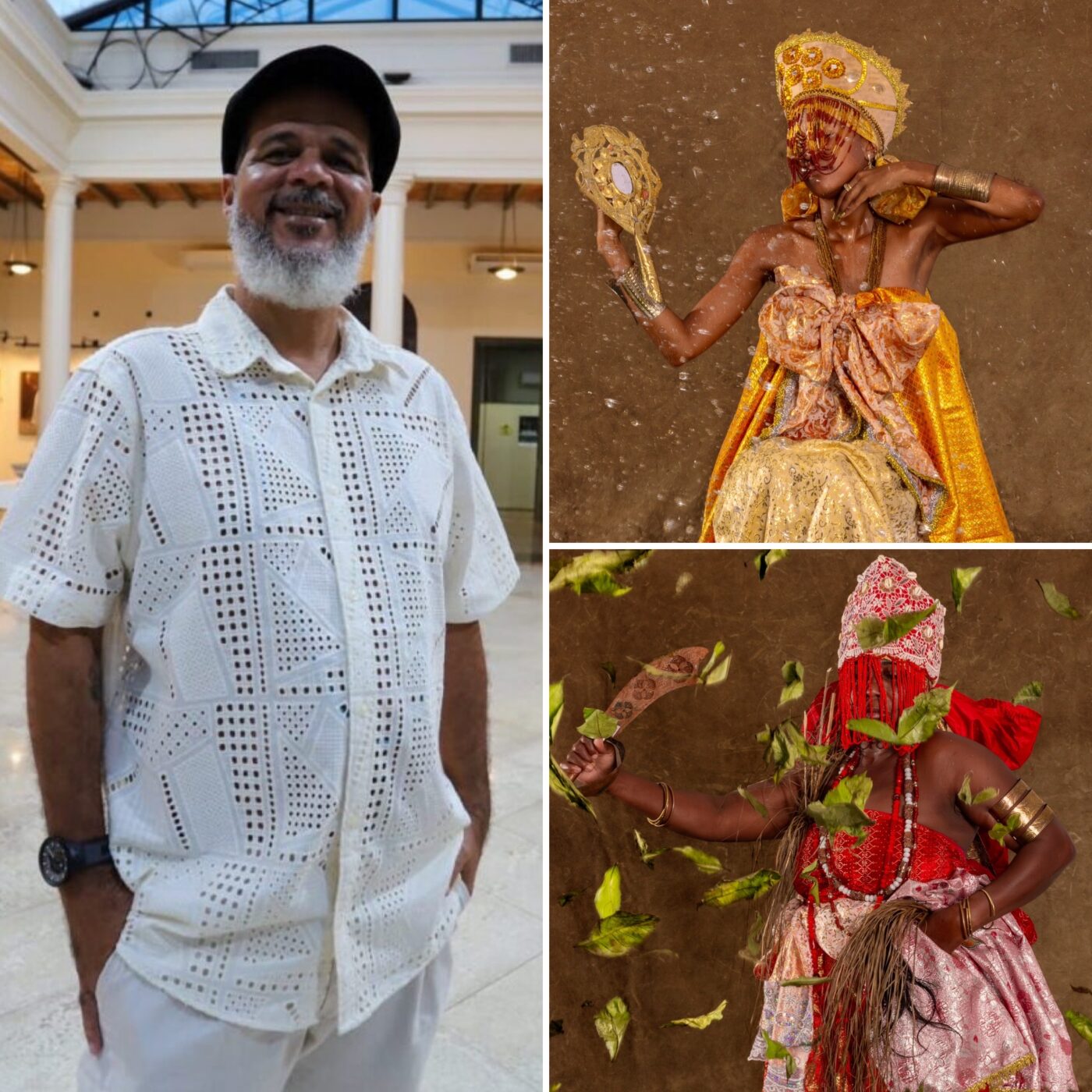 A convite da ONU, fotógrafo baiano realiza exposição na Europa; confira os detalhes