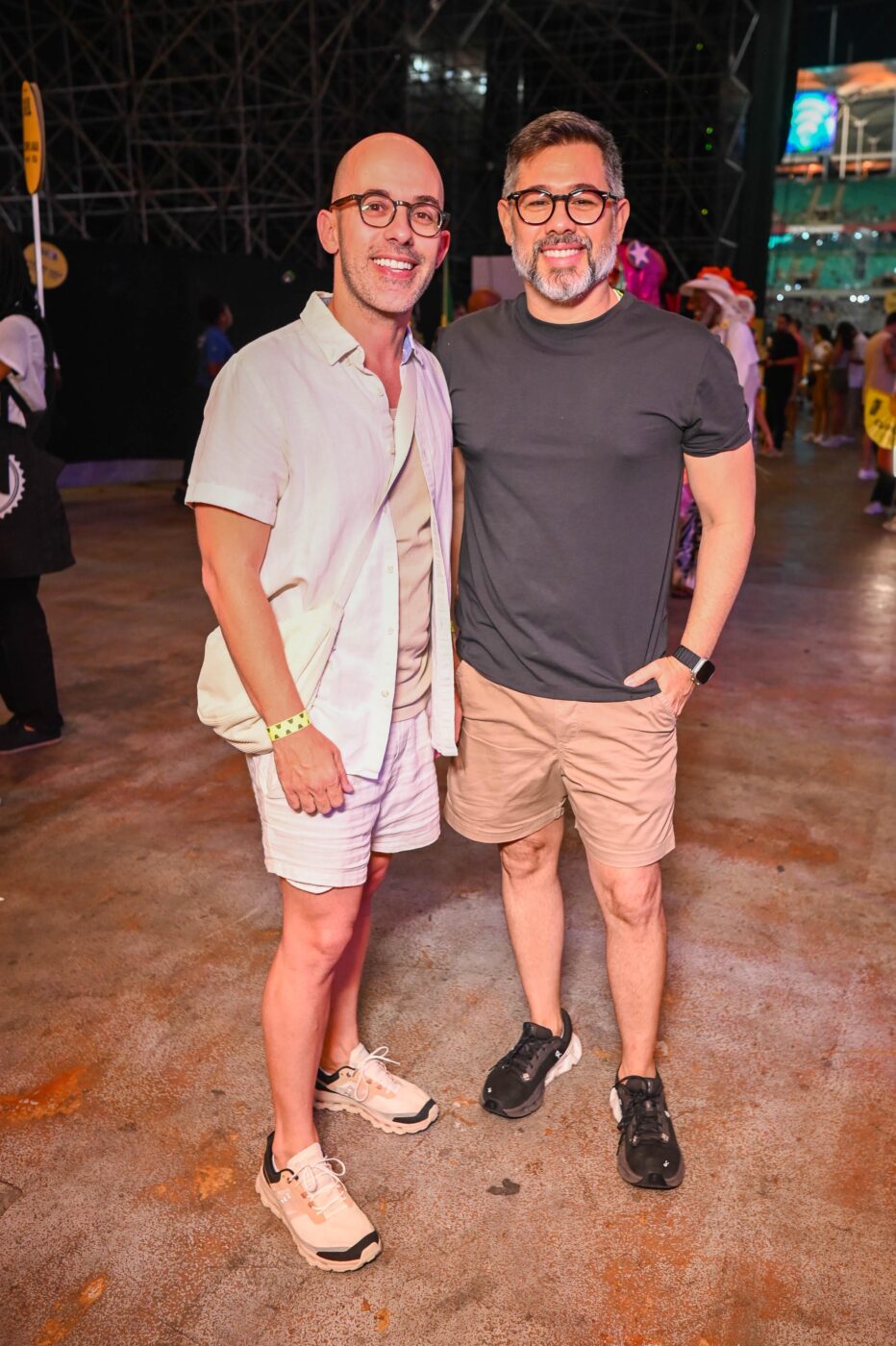 Gabriel Magalhães e Flavio Dultra