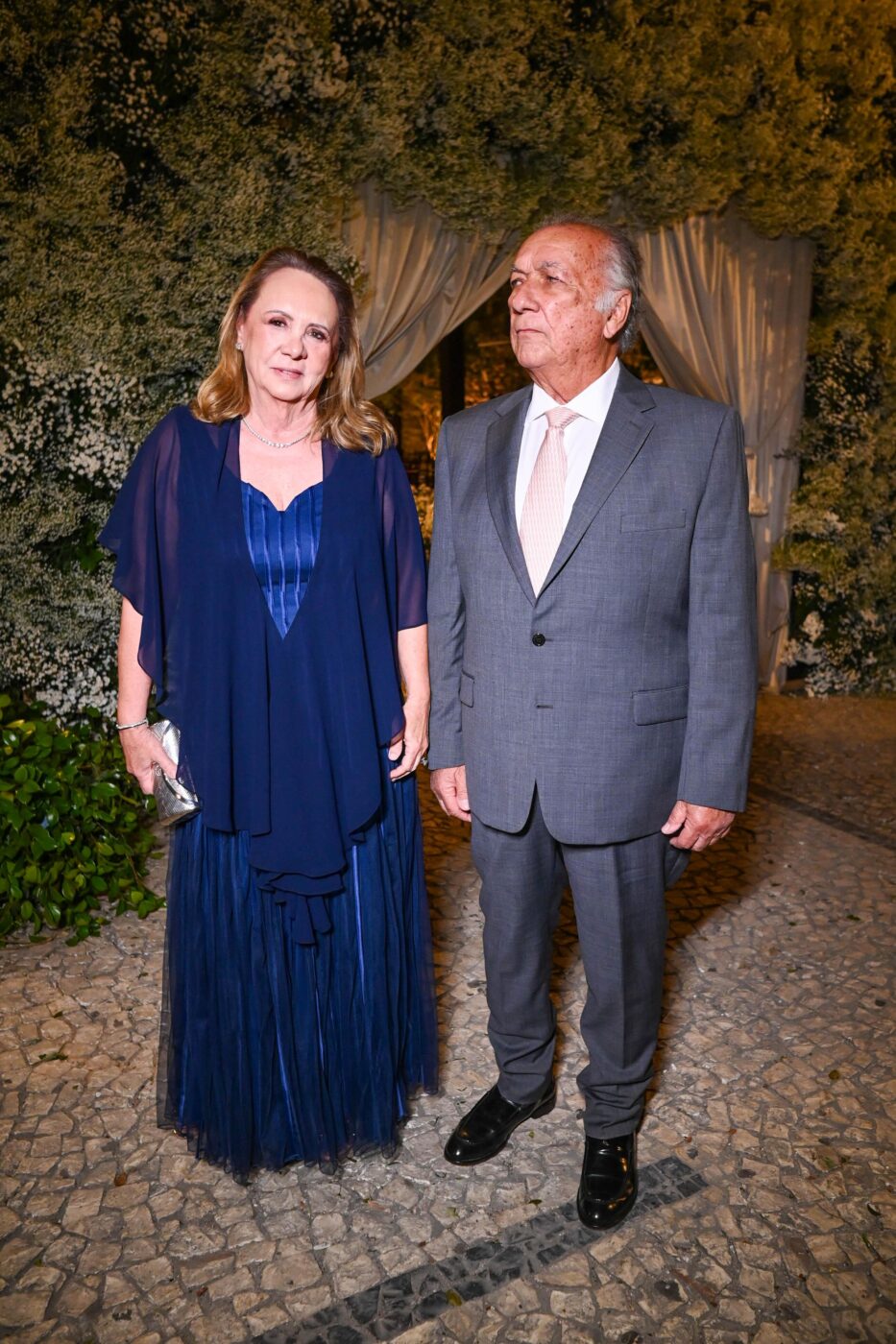 Silvana e Carlos Luz