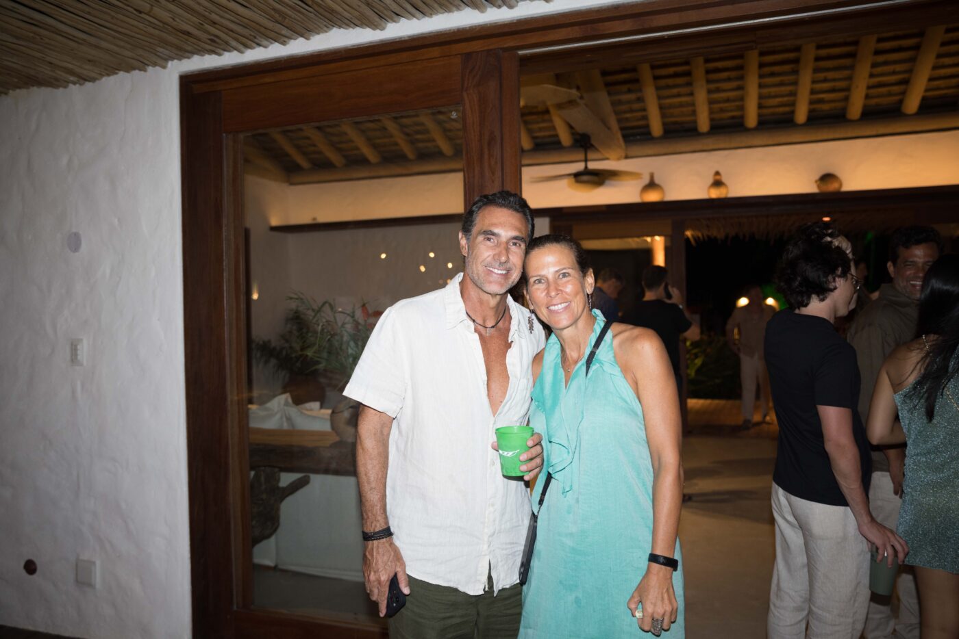 Milly e Ique juddier