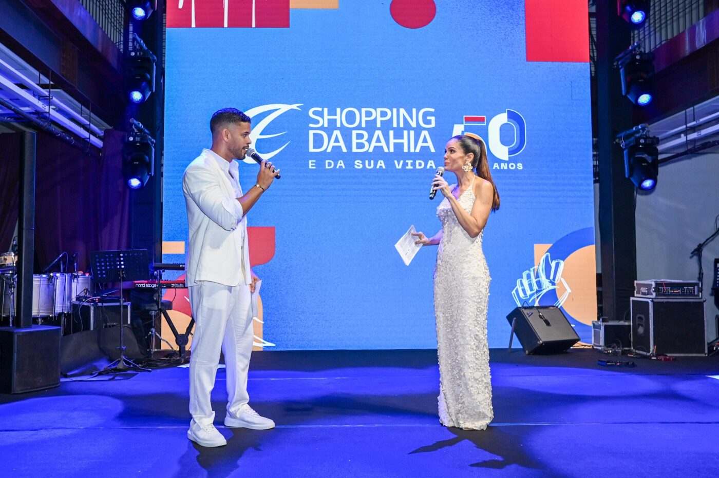 Felipe Velozo e Acácia Lirya