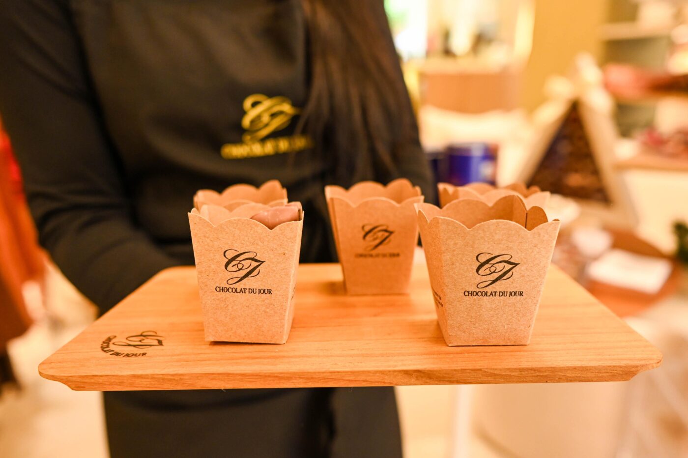Chocolat du Jour