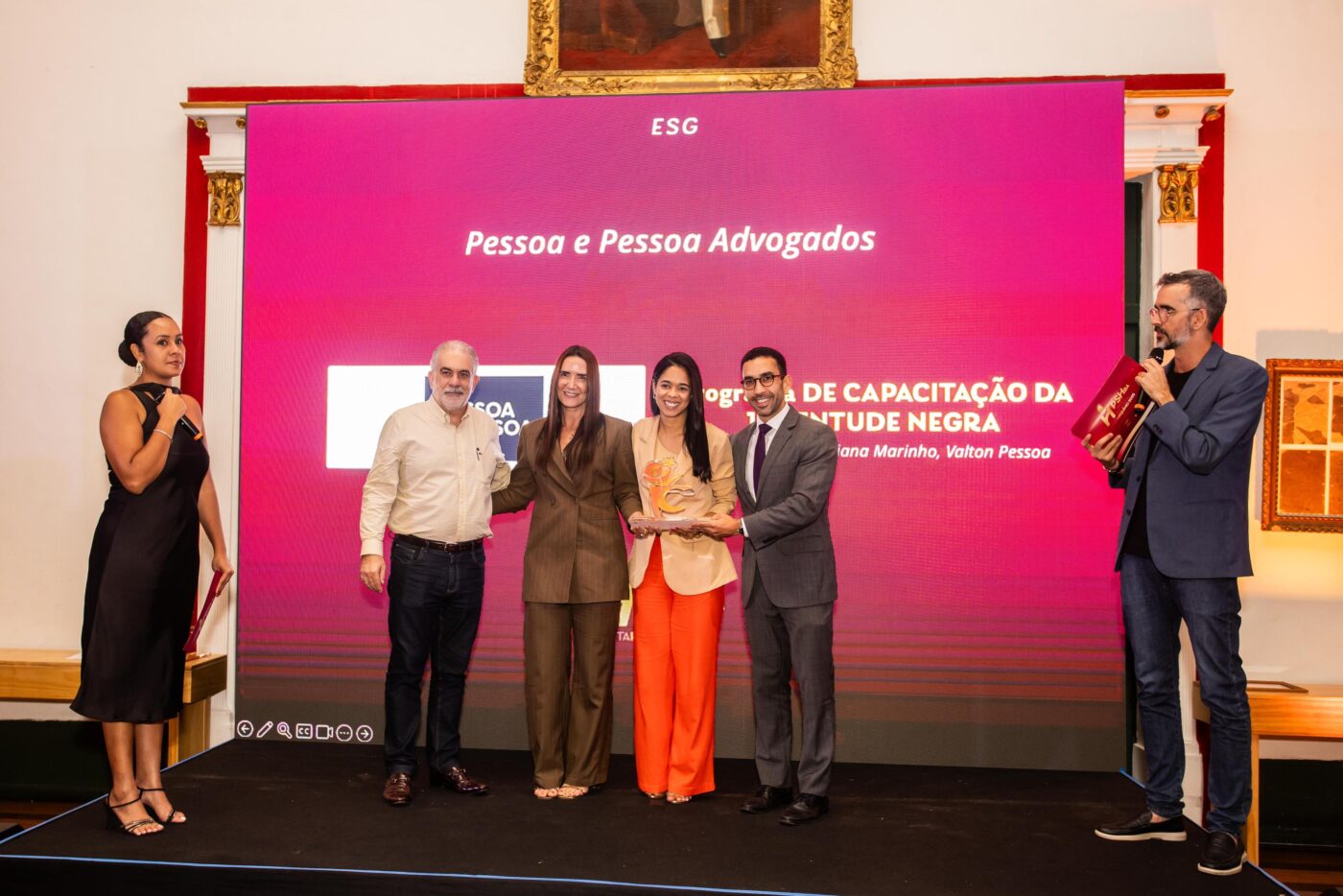 Pessoa e Pessoa Advogados 