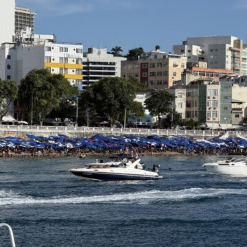 Onda de calor põe 1,2 mil cidades em alerta até segunda (29)