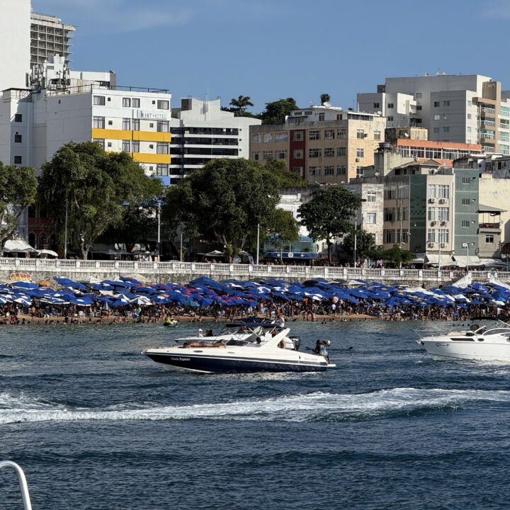 Onda de calor põe 1,2 mil cidades em alerta até segunda (29)
