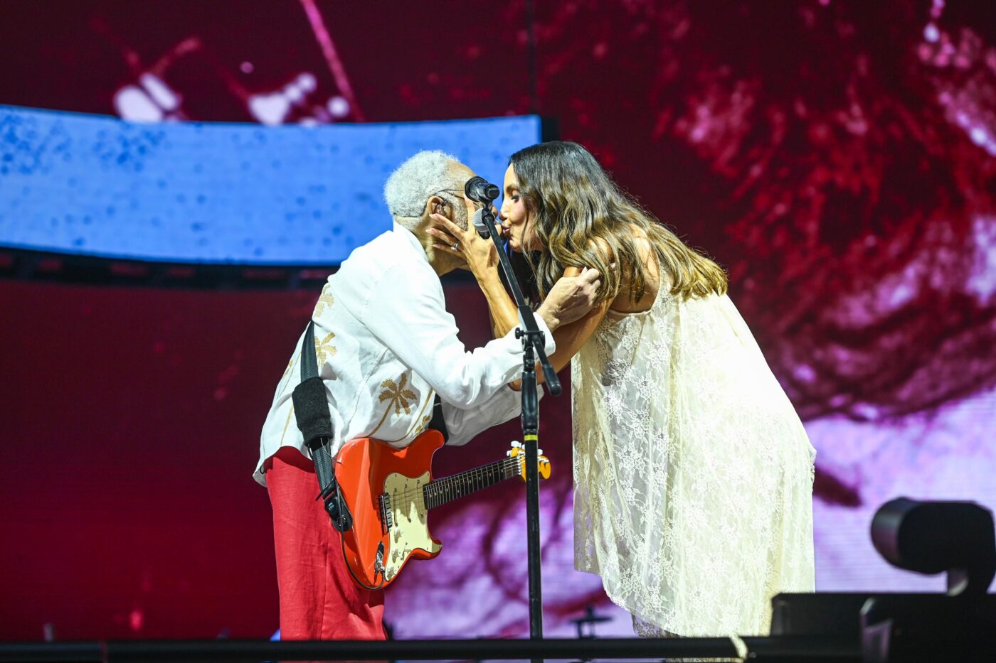 Gilberto Gil e Ivete Sangalo