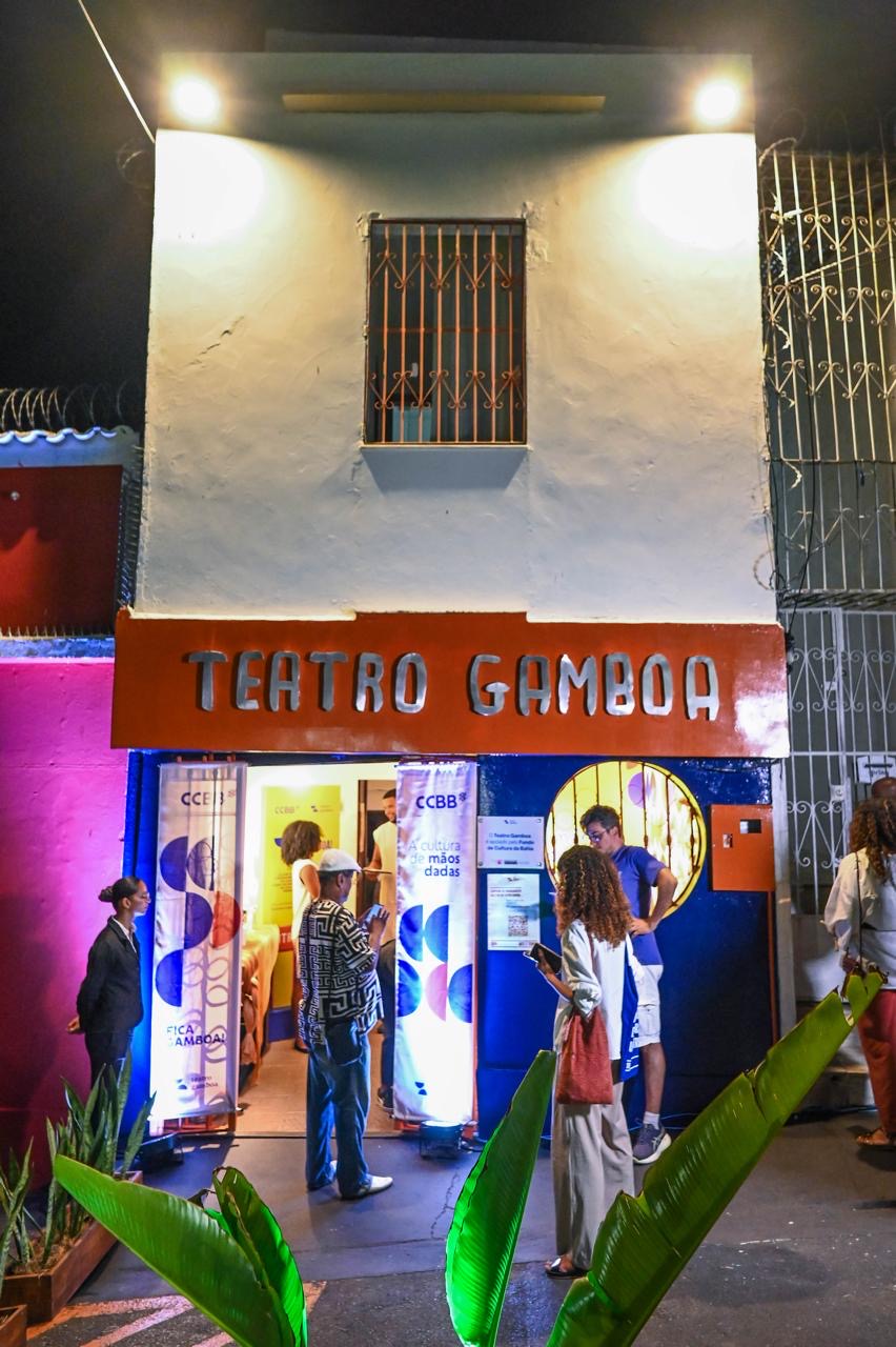 Teatro Gamboa