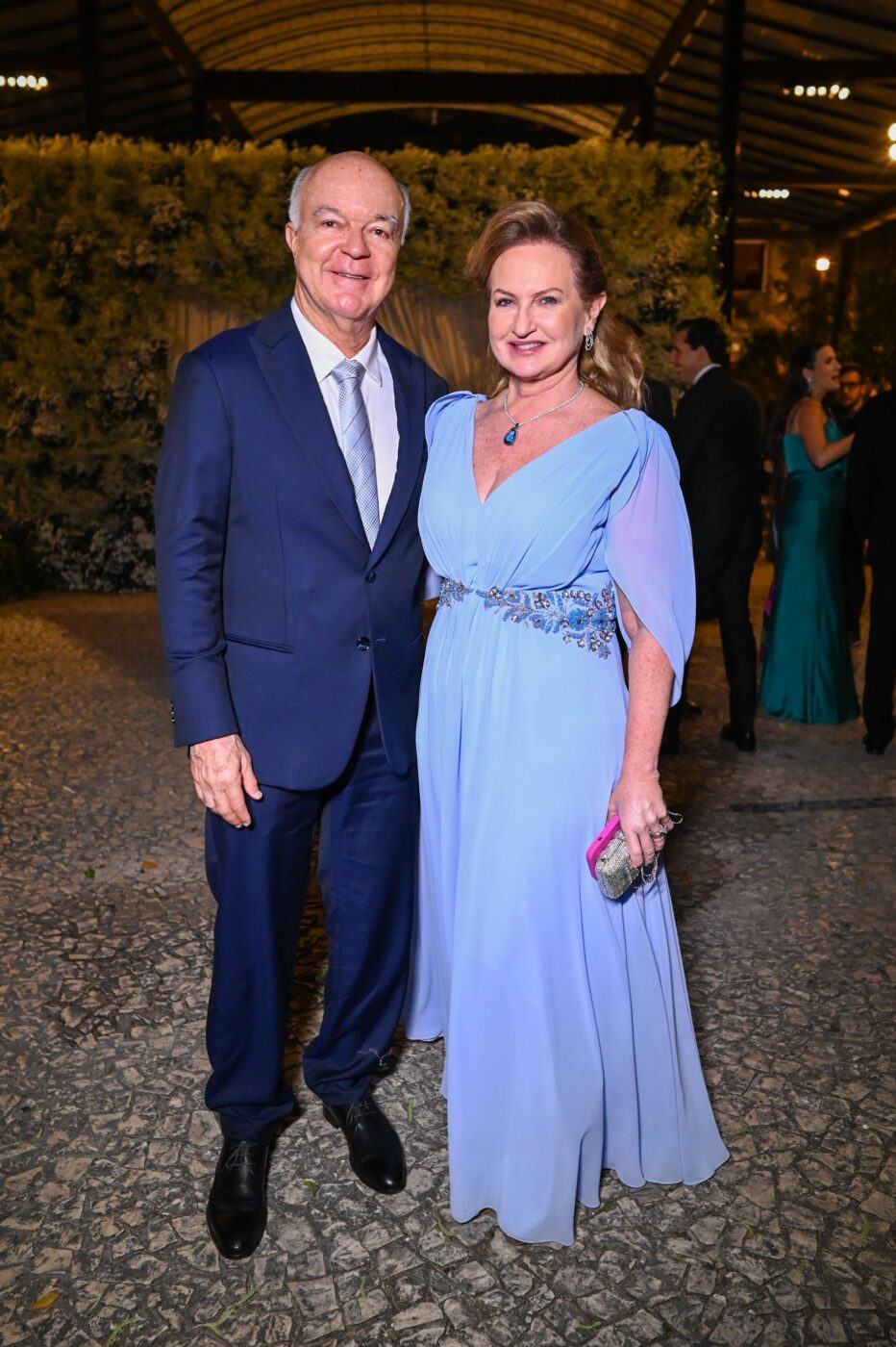 Alex e Verônica Cunha Guedes