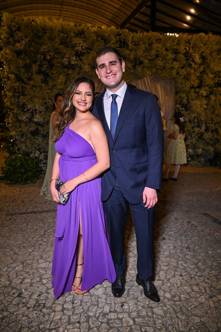 Ana Carolina Lopes e Daniel Coelho