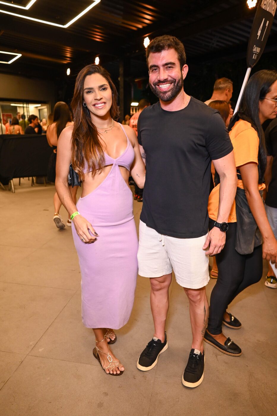 Jessica Muniz e Rapha Oliveira