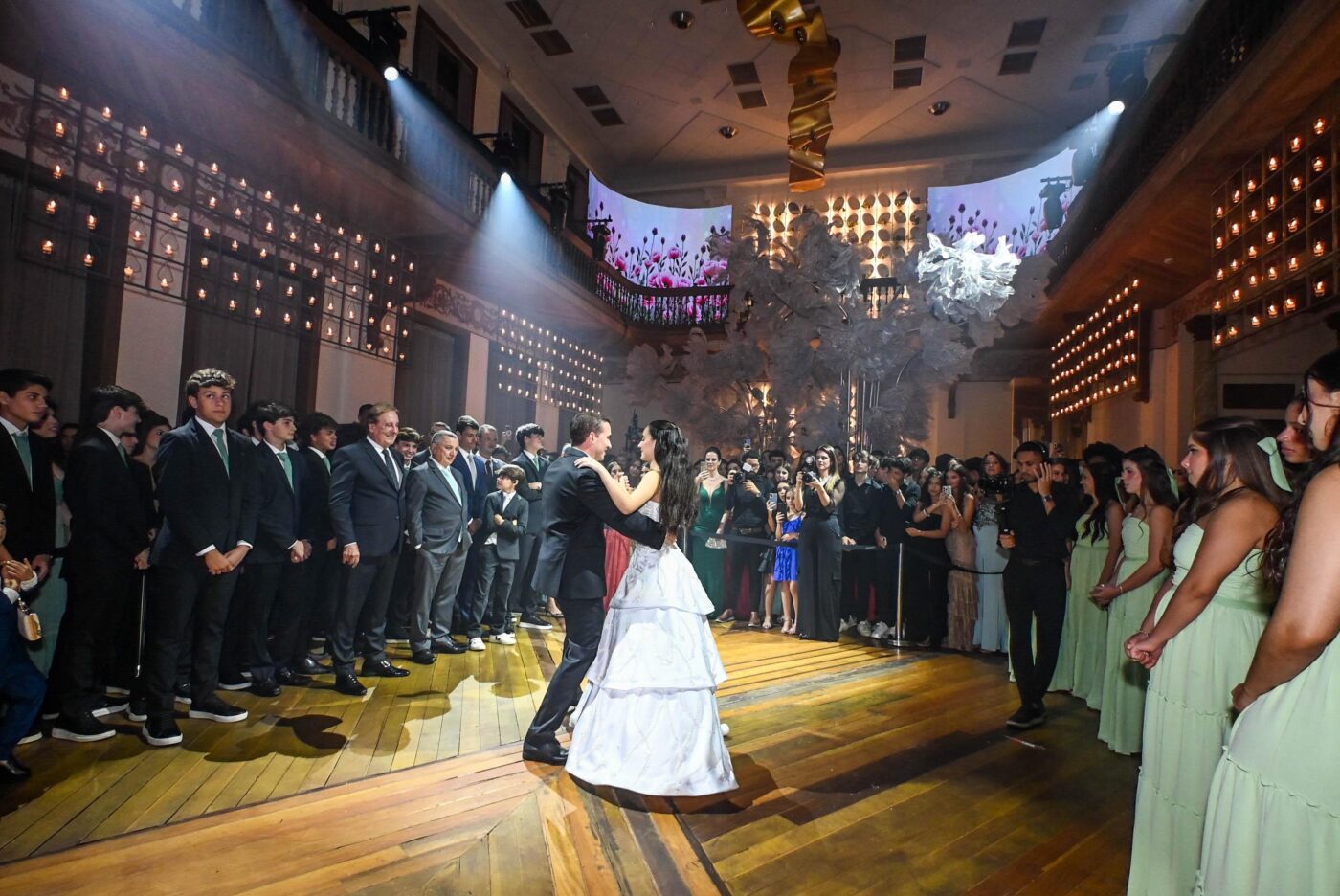 Giovanna Andrade Dracoulakis - 15 anos