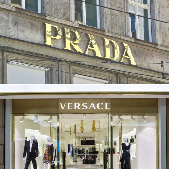 Prada oficializa compra da Versace em movimento que redefine o mercado de luxo