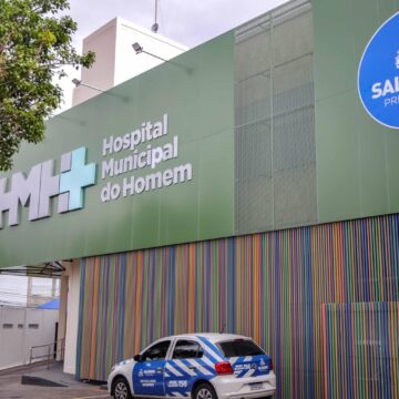 Hospital Municipal do Homem oferece mais de 200 vagas de triagem nesta semana para cirurgias eletivas