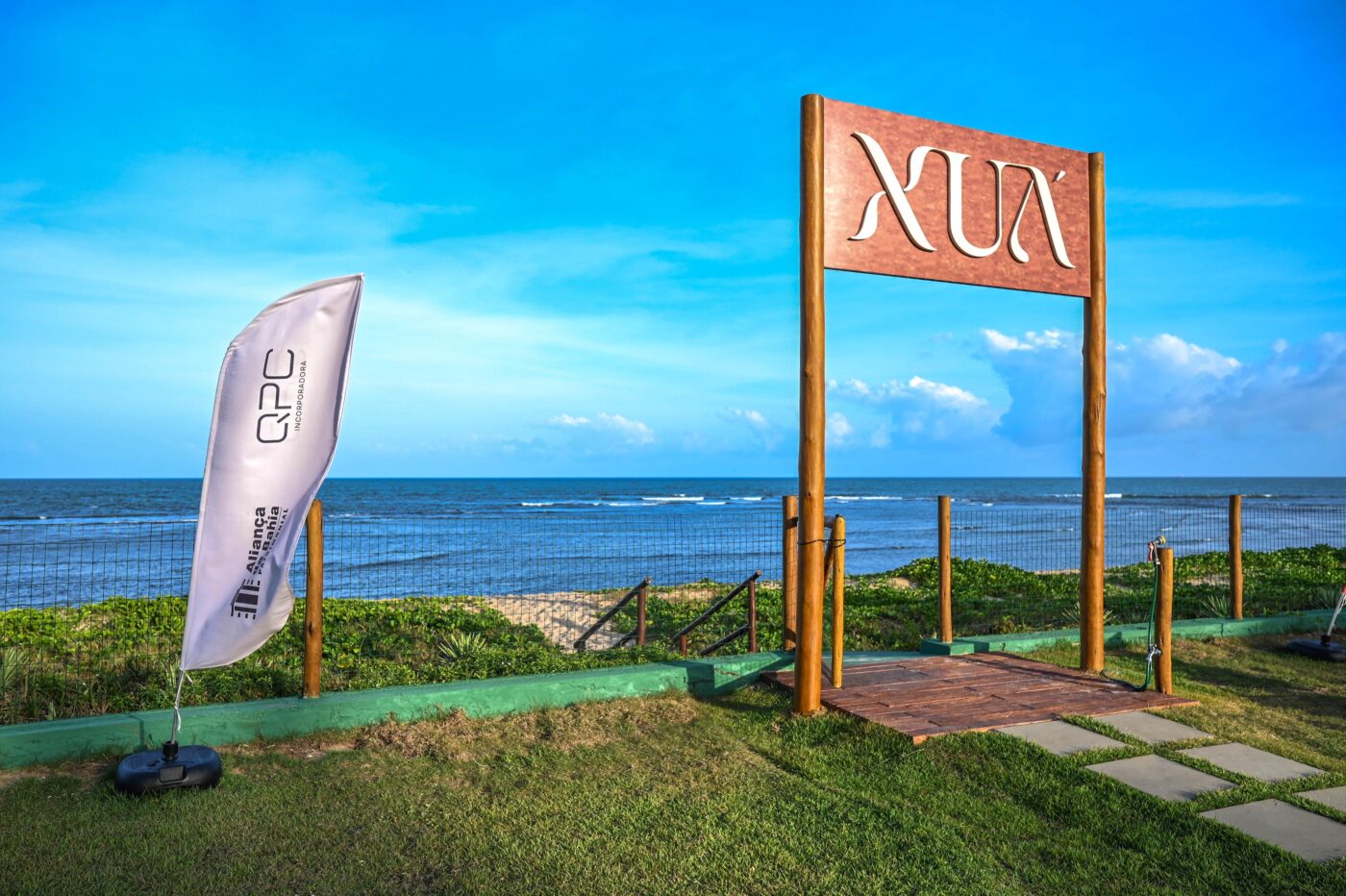 XUÁ Itacimirim - QPC Incorporadora