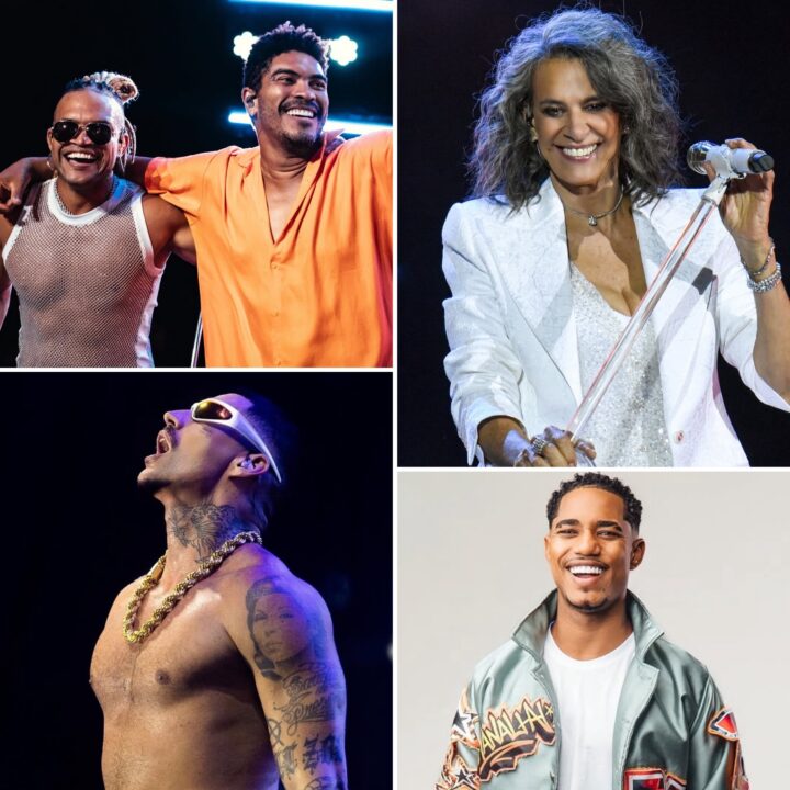 Simone, Timbalada, Filipe Ret, Kannalha e mais: confira a Agenda Cultural do feriadão em Salvador e RMS