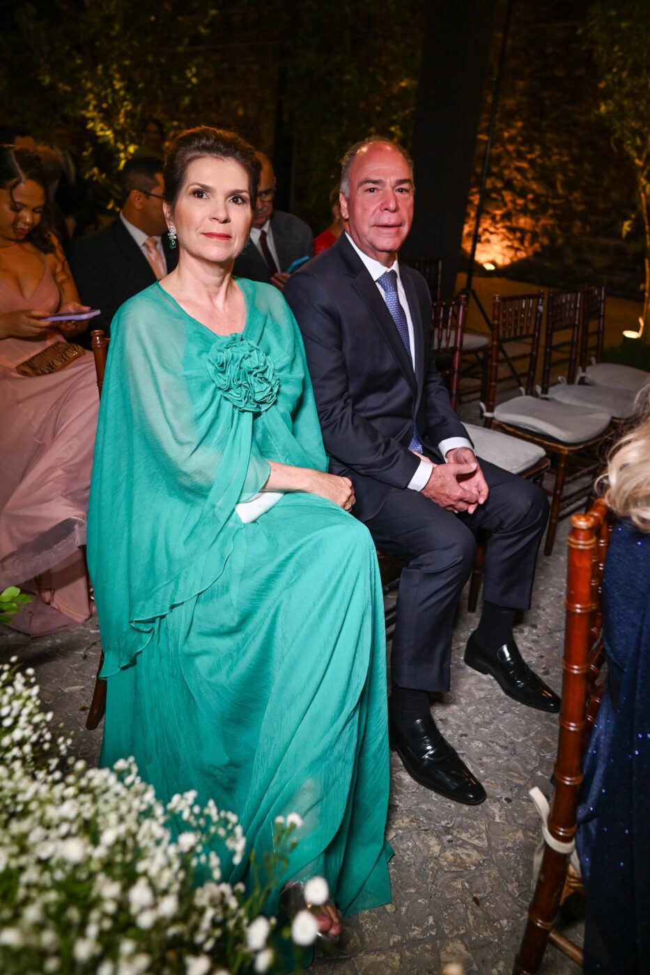 Adriana e Fernando Bezerra Coelho 