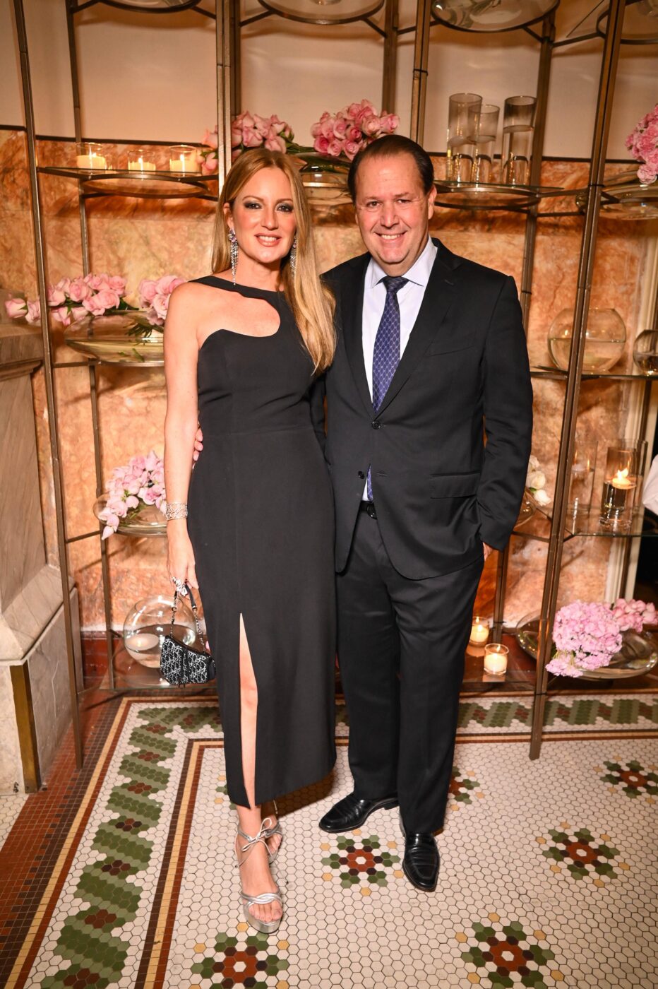 Isabela e Mário Dantas