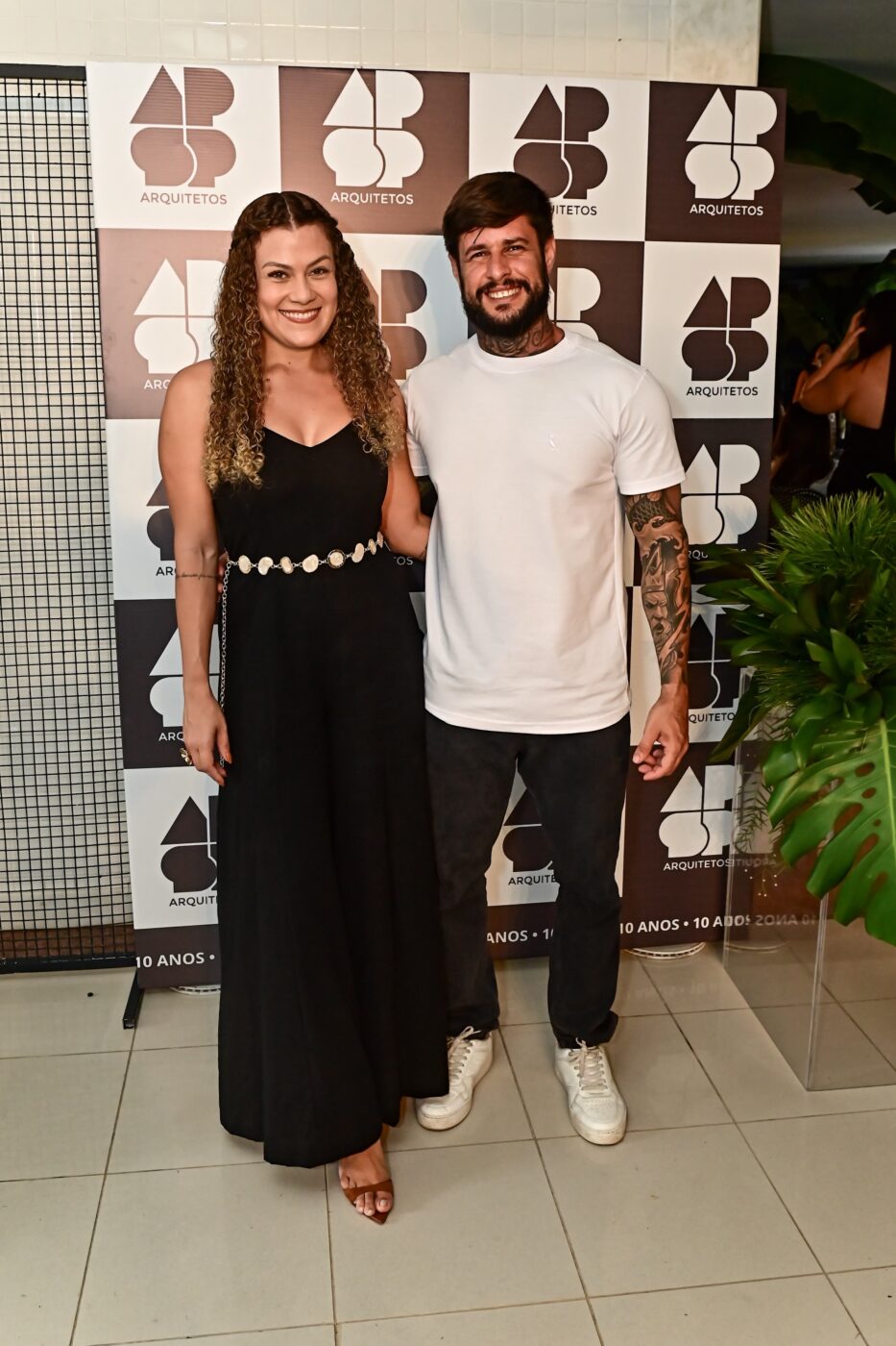 Odara Machado e Rodolfo Azevedo