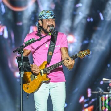 Bell Marques antecipa clima de Carnaval no Festival Virada Salvador