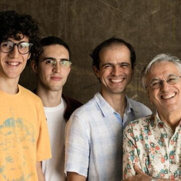 Filho de Caetano Veloso lança clipe de música gravada com o pai e os irmãos; assista ‘Salvador’