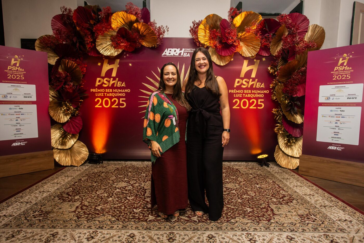 Manuela Rocha e Ingrid Rapold