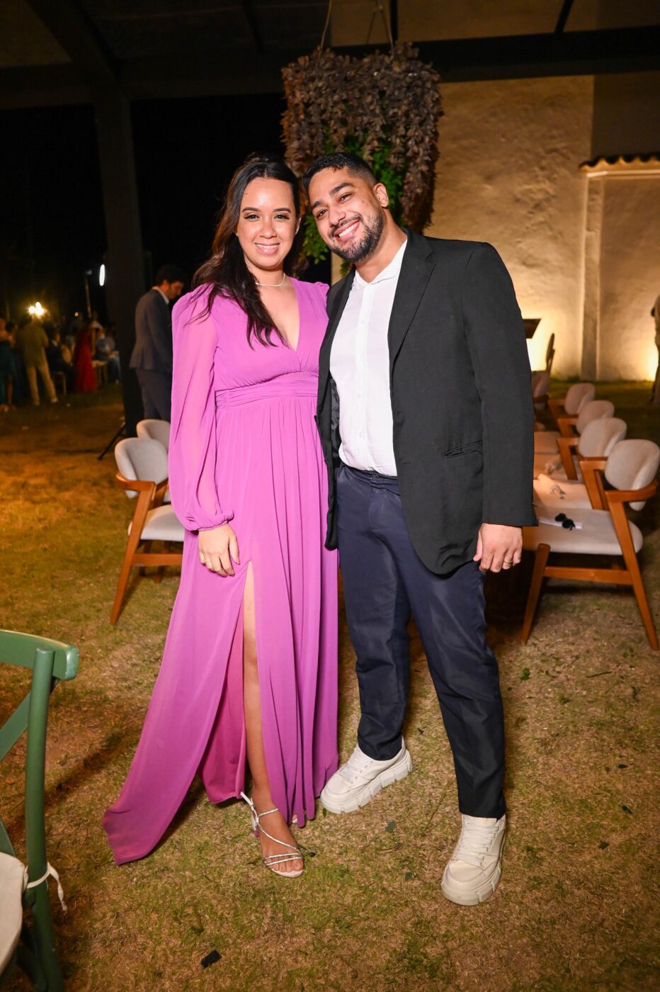 Bianca Reis e Neto Reis