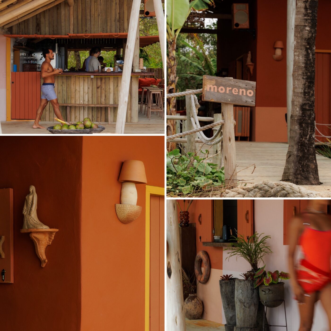 Trancoso ganha beach club que promete ser uma das grandes novidades do verão; conheça o Moreno