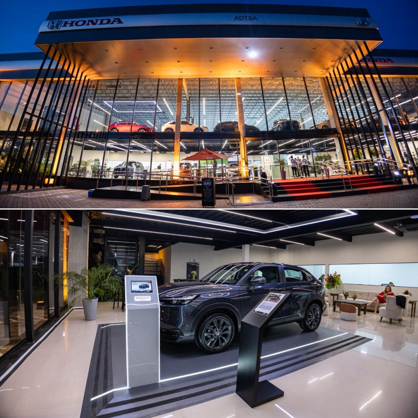 Honda ADTSA inaugura concessionária em Salvador com atendimento de alto padrão