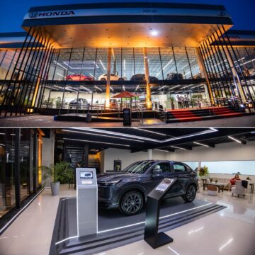 Honda ADTSA inaugura concessionária em Salvador com atendimento de alto padrão