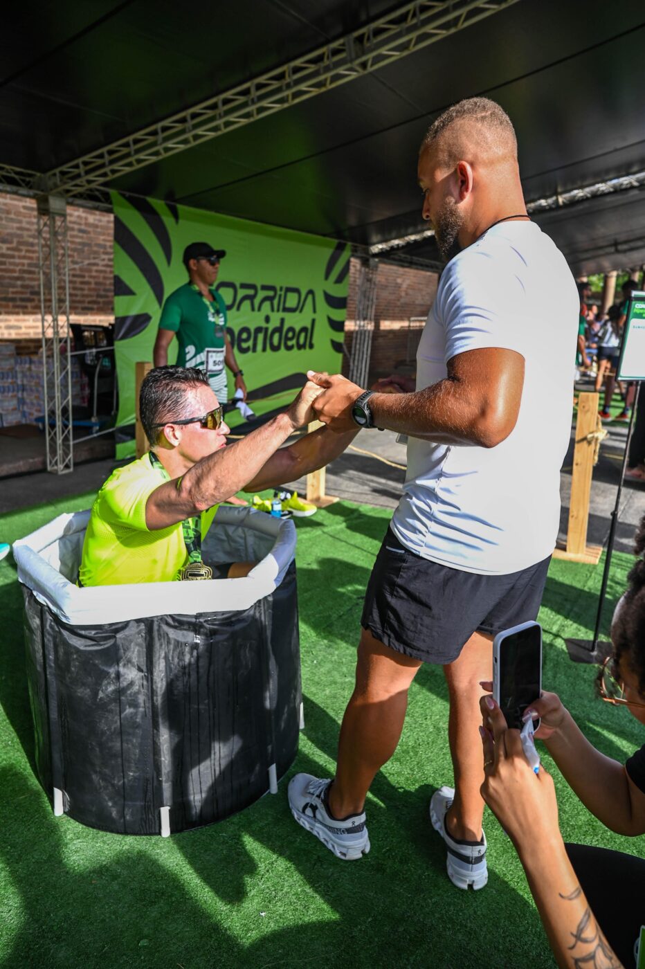 Corrida Hiperideal - Praia do Forte