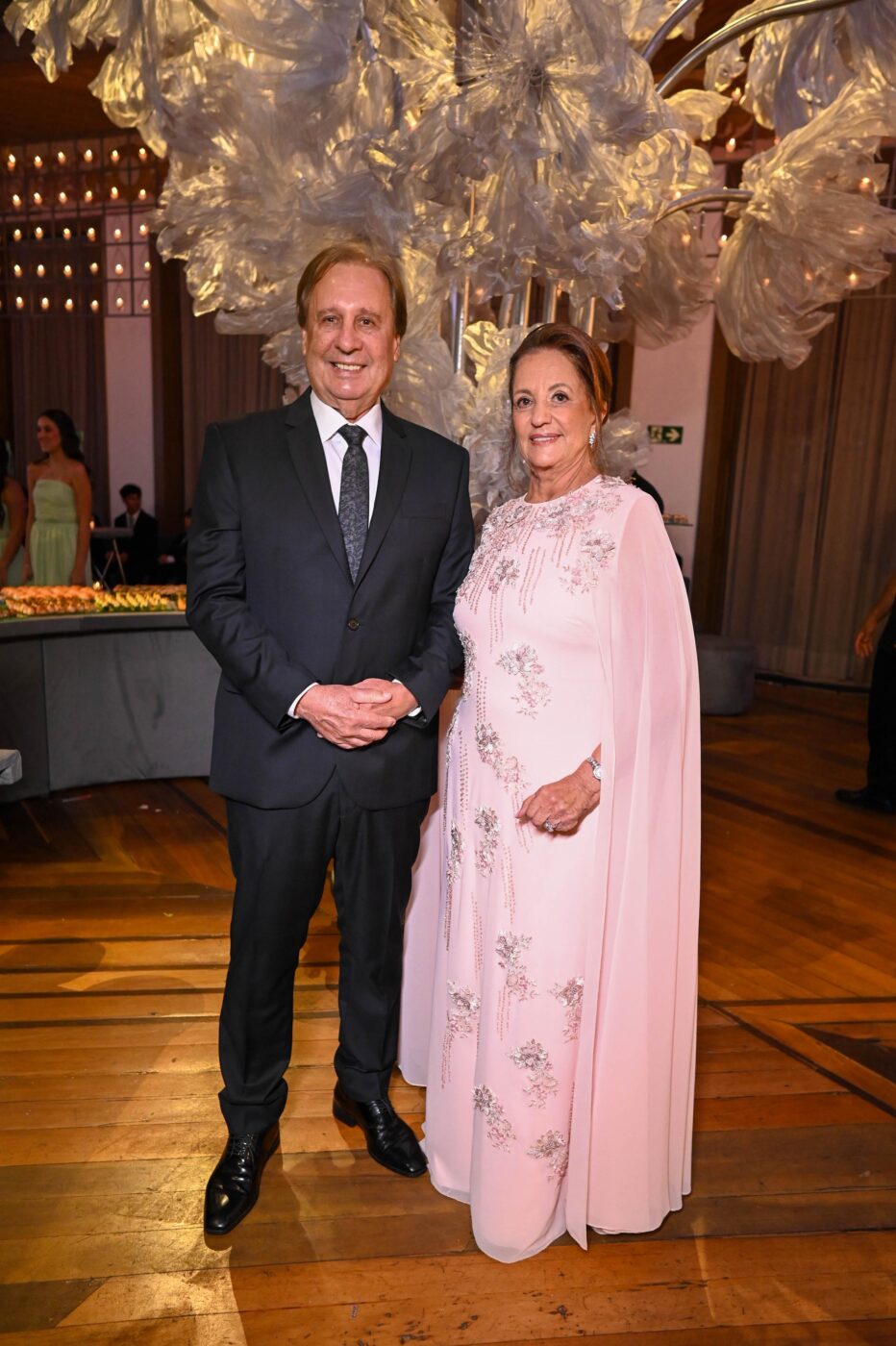 Jadelson e Tania Andrade