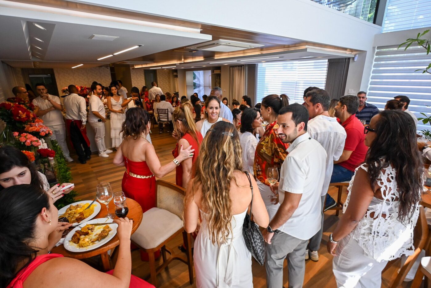 Caruru da Quatro Estações 