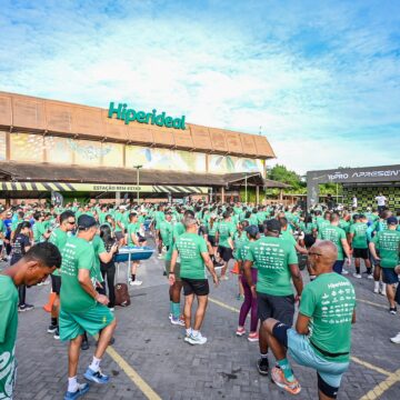 Bahia é o estado que acorda mais cedo para se exercitar, segundo o Strava