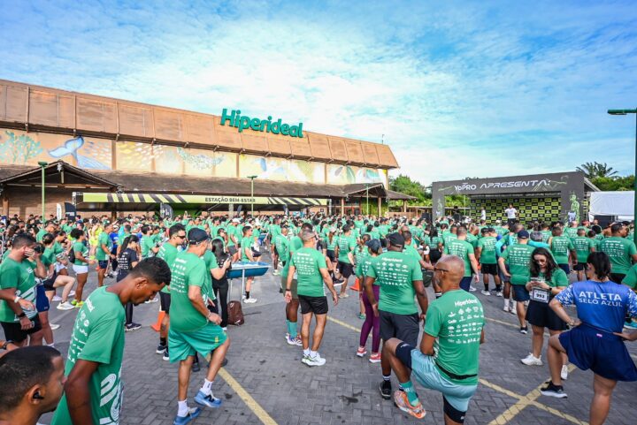 Bahia é o estado que acorda mais cedo para se exercitar, segundo o Strava
