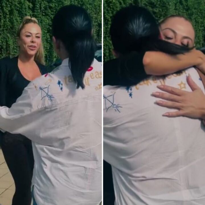 Mães de Ana Castela e Zé Felipe se encontram pela primeira vez