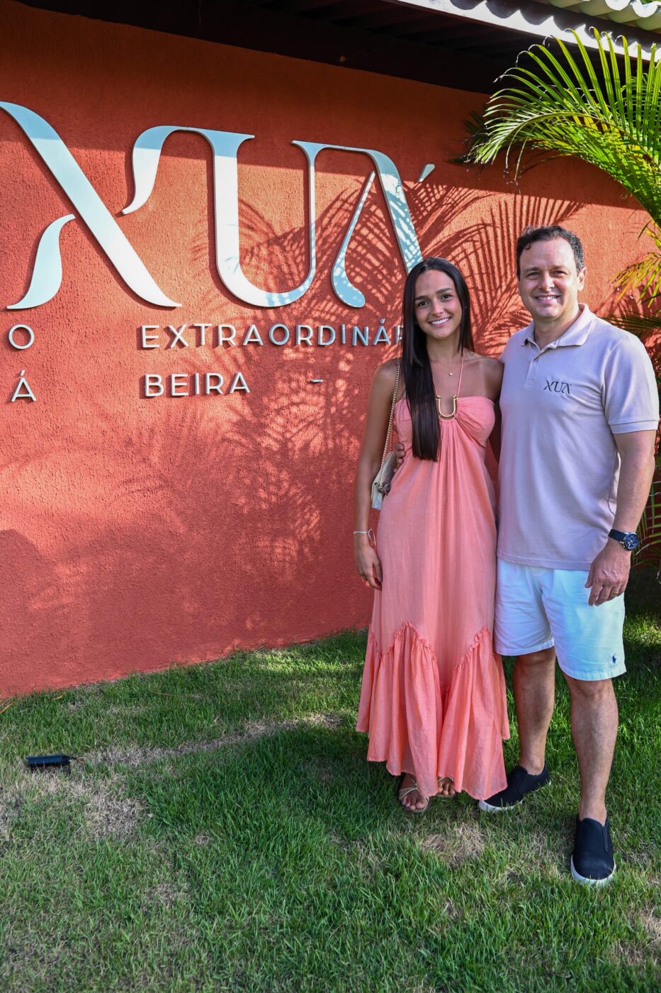 Duda e Marcelo Castro Lima