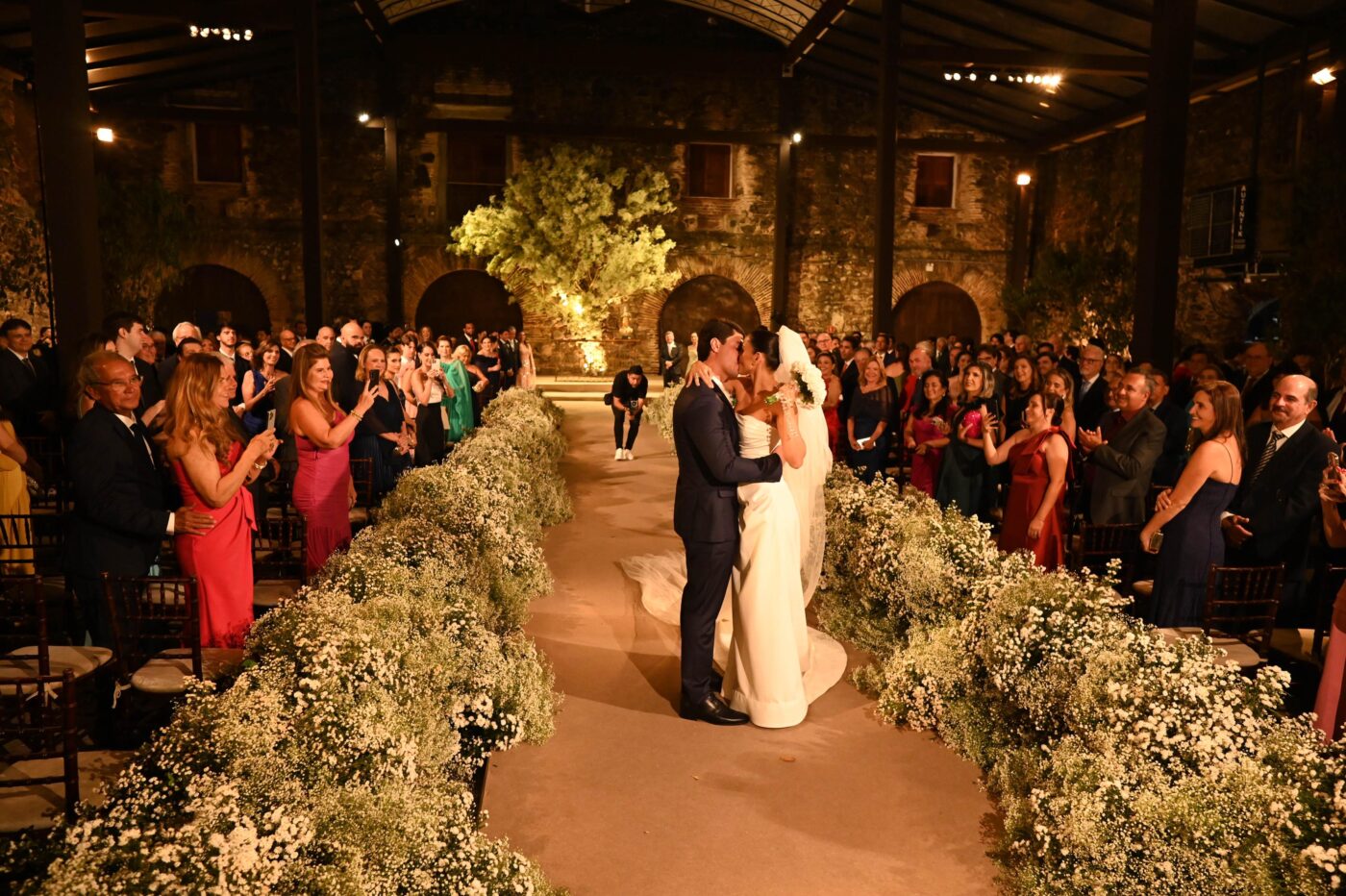 Felipe Coelho e Verônica Almeida