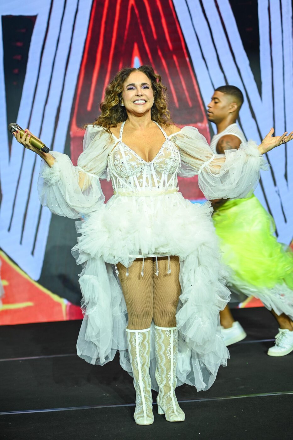 Daniela Mercury