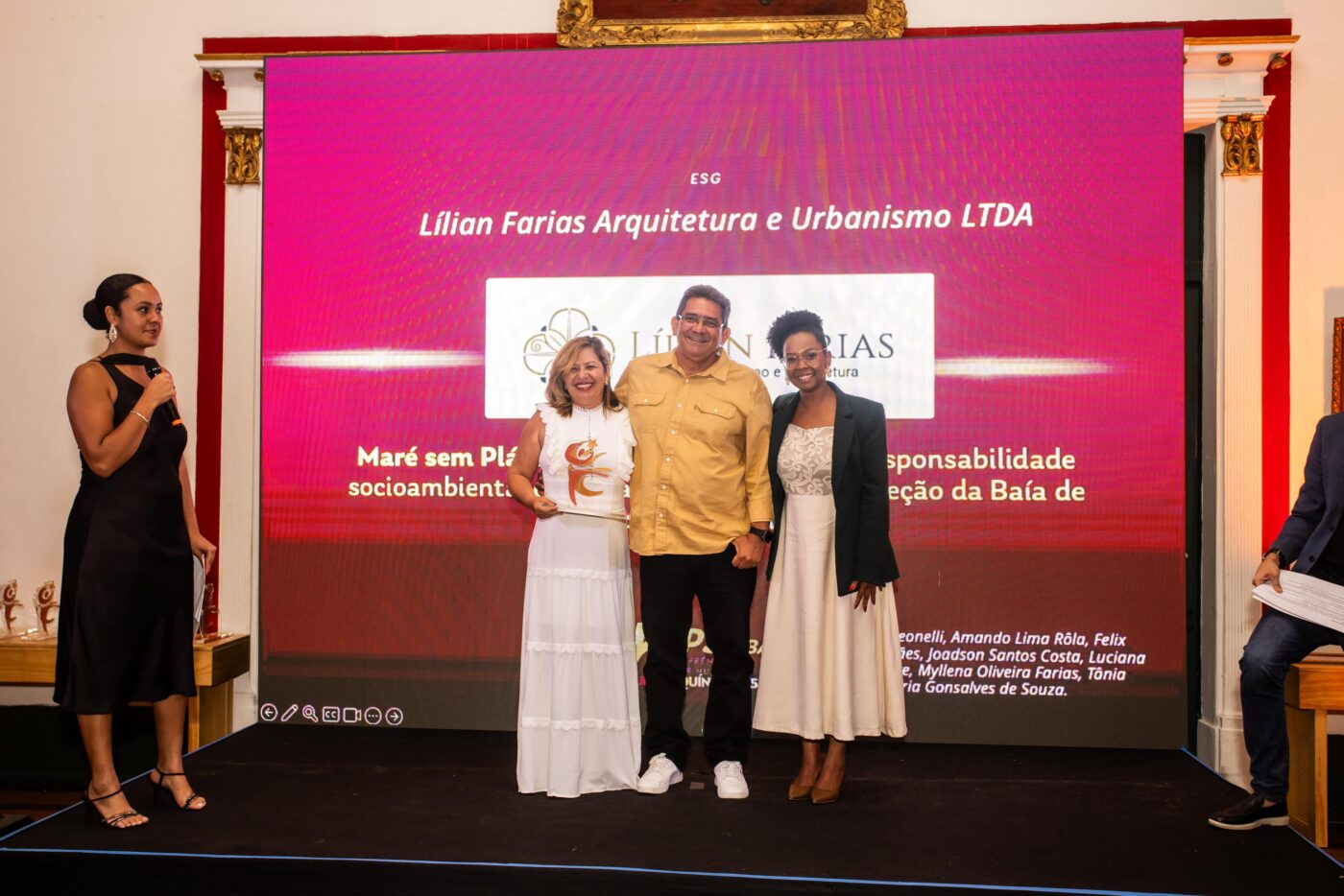 Lilian Farias planejamento e arquitetura 