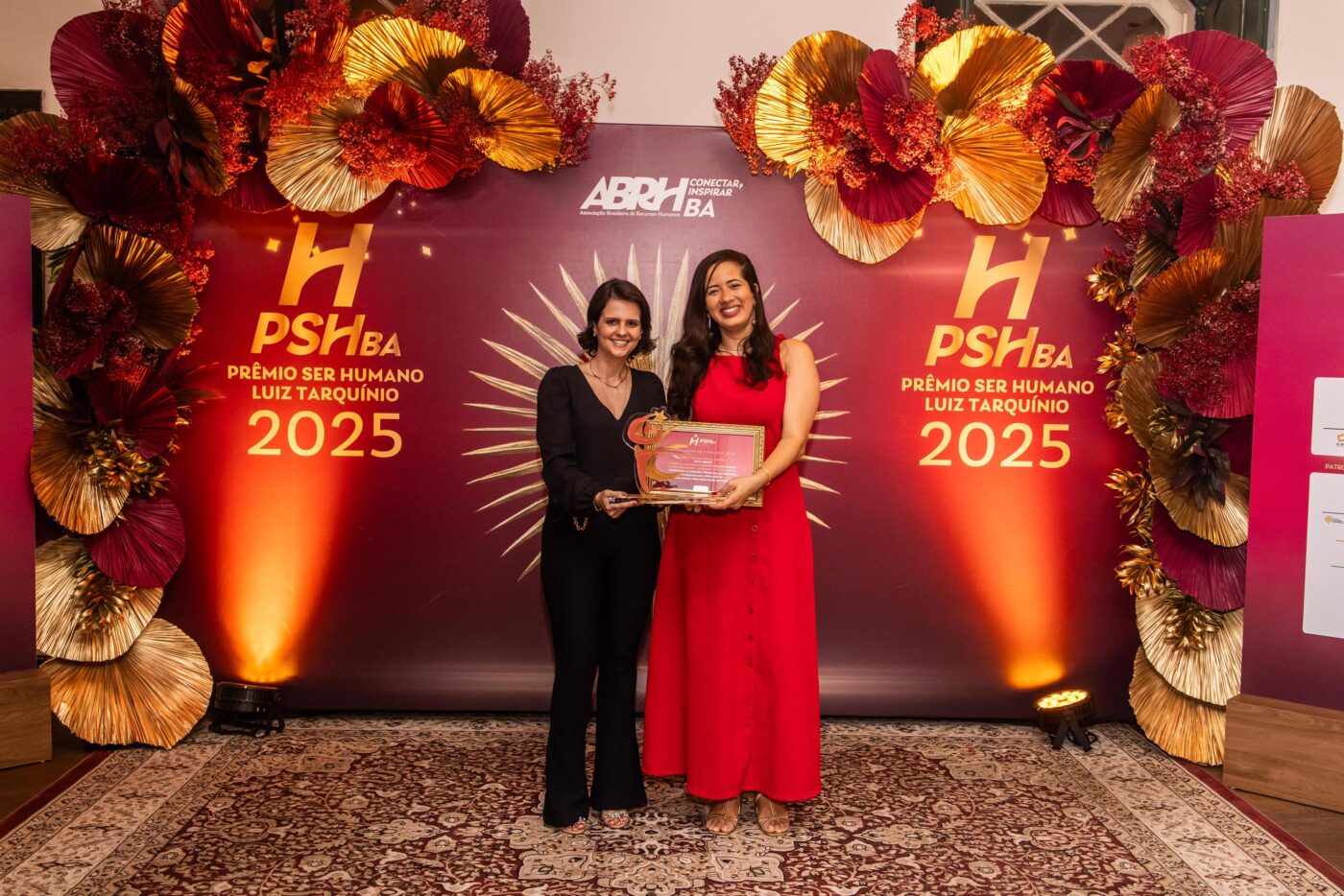 Sara Bittencourt e Fernanda Mota