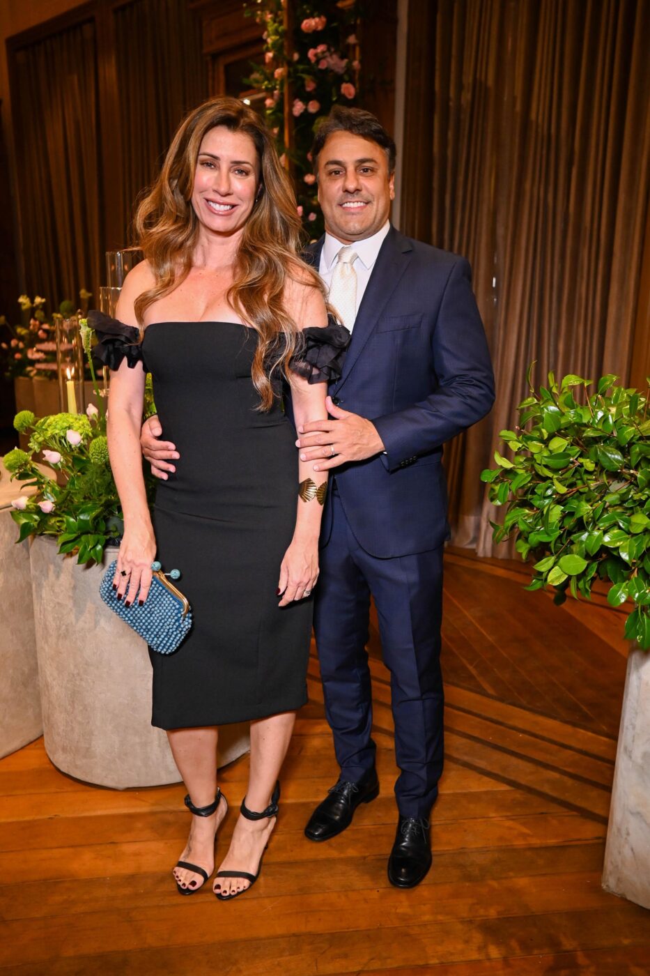 Pietra e Marcelo Rangel