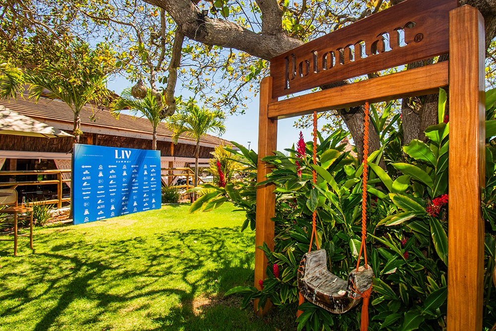 LIV Summer - Praia do Forte