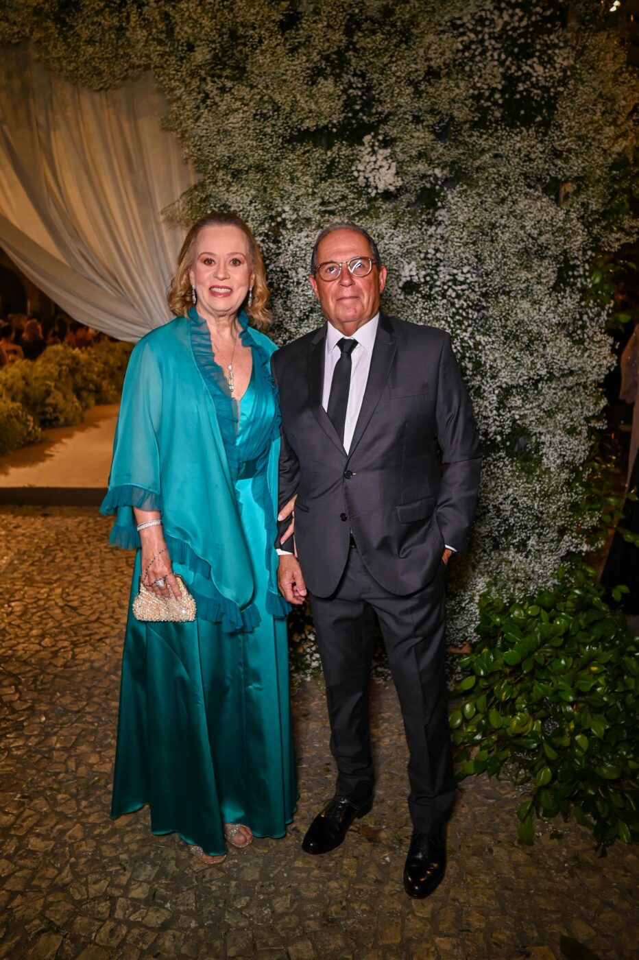 Viviane e Eugenio Barreto