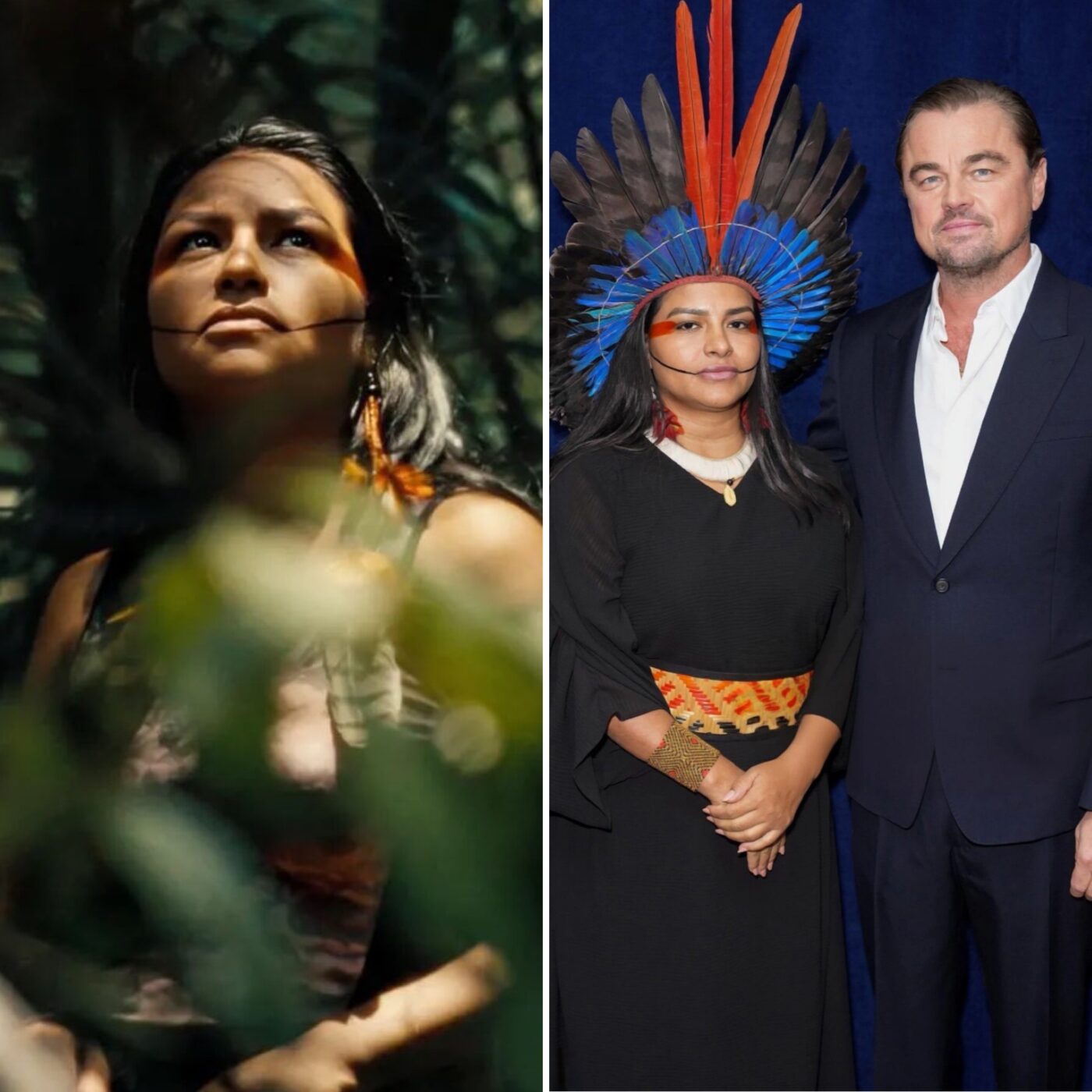‘YANUNI’: conheça documentário sobre luta indígena na Amazônia produzido por Leonardo DiCaprio e que disputa vaga no Oscar