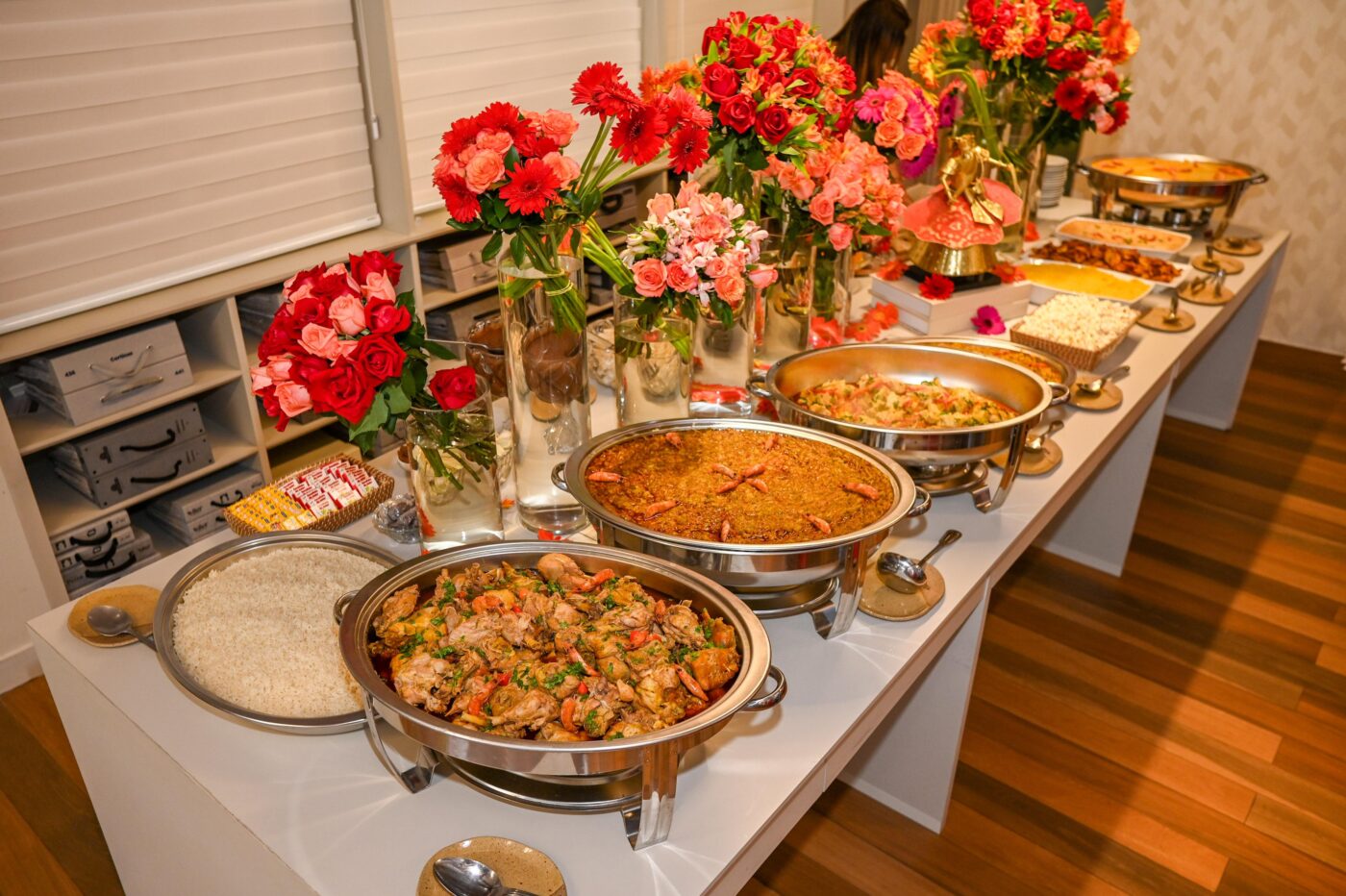 Caruru da Quatro Estações 