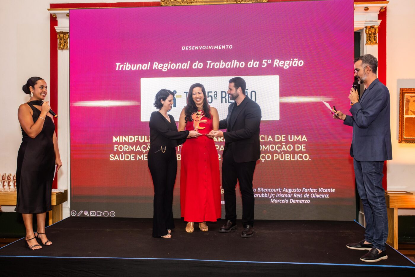 Tribuna Regional TRT - 5° Região